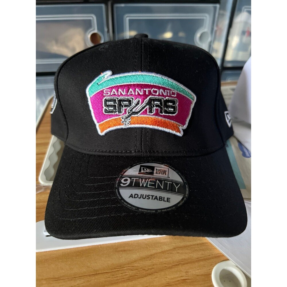 San Antonio Spurs New Era 9Twenty Hat